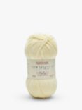 Sirdar Snuggly Replay DK Yarn, 50g, Cream