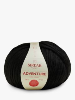 Sirdar Adventure Super Chunky Yarn, 200g, Night