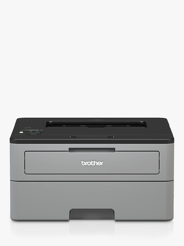 Brother HL-L2350DW Wireless Mono Laser Printer, Black