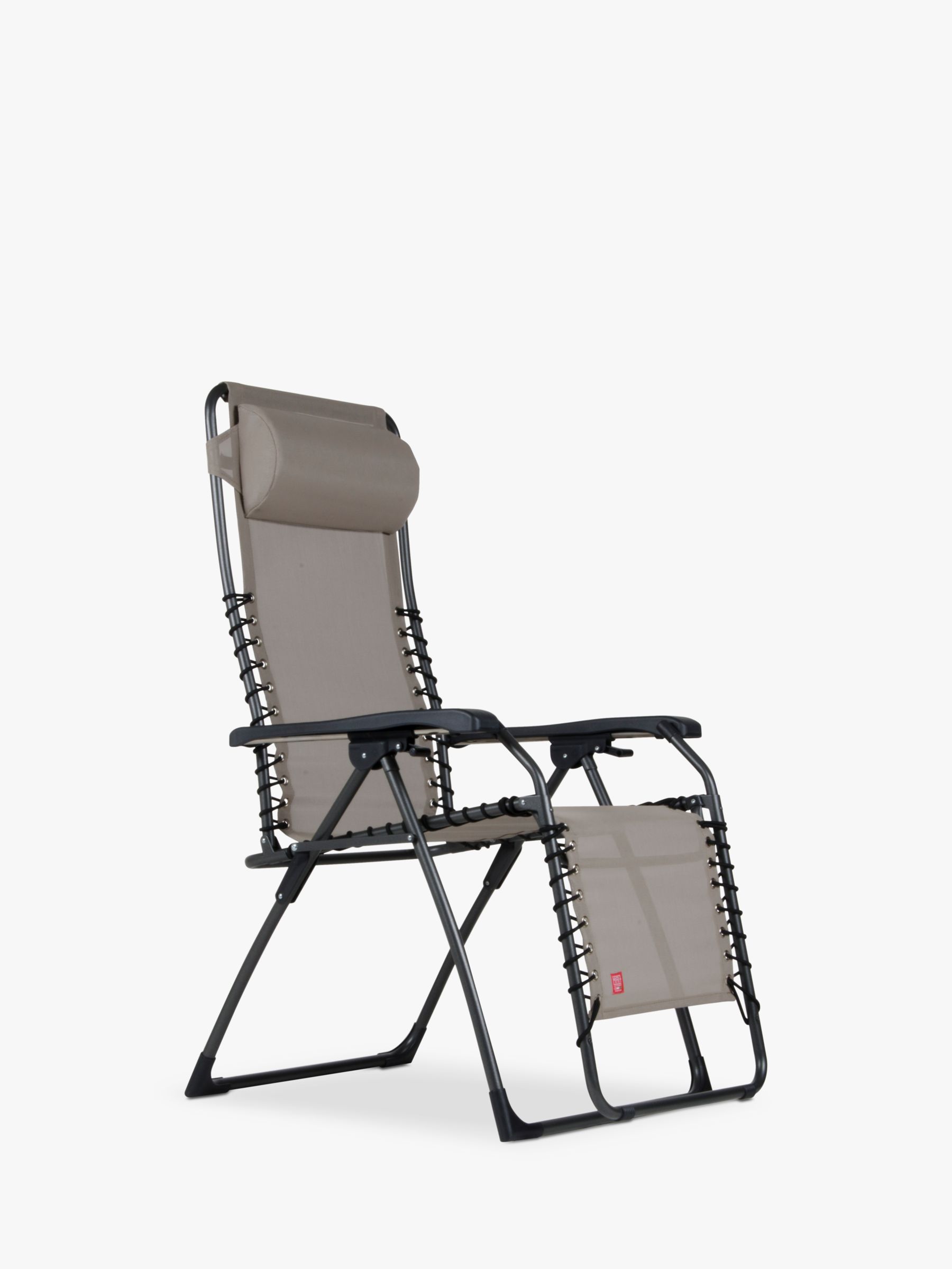 Photo of Fiam movida multi-position garden chair