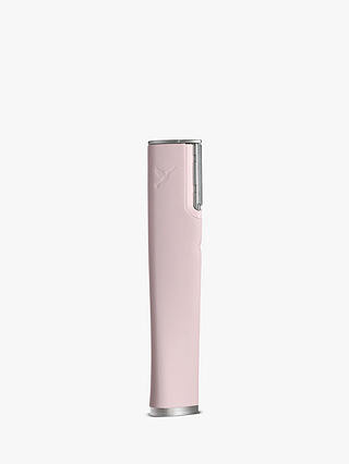 DERMAFLASH LUXE Anti-Ageing Exfoliation & Peach Fuzz Removal Device, Icy Pink