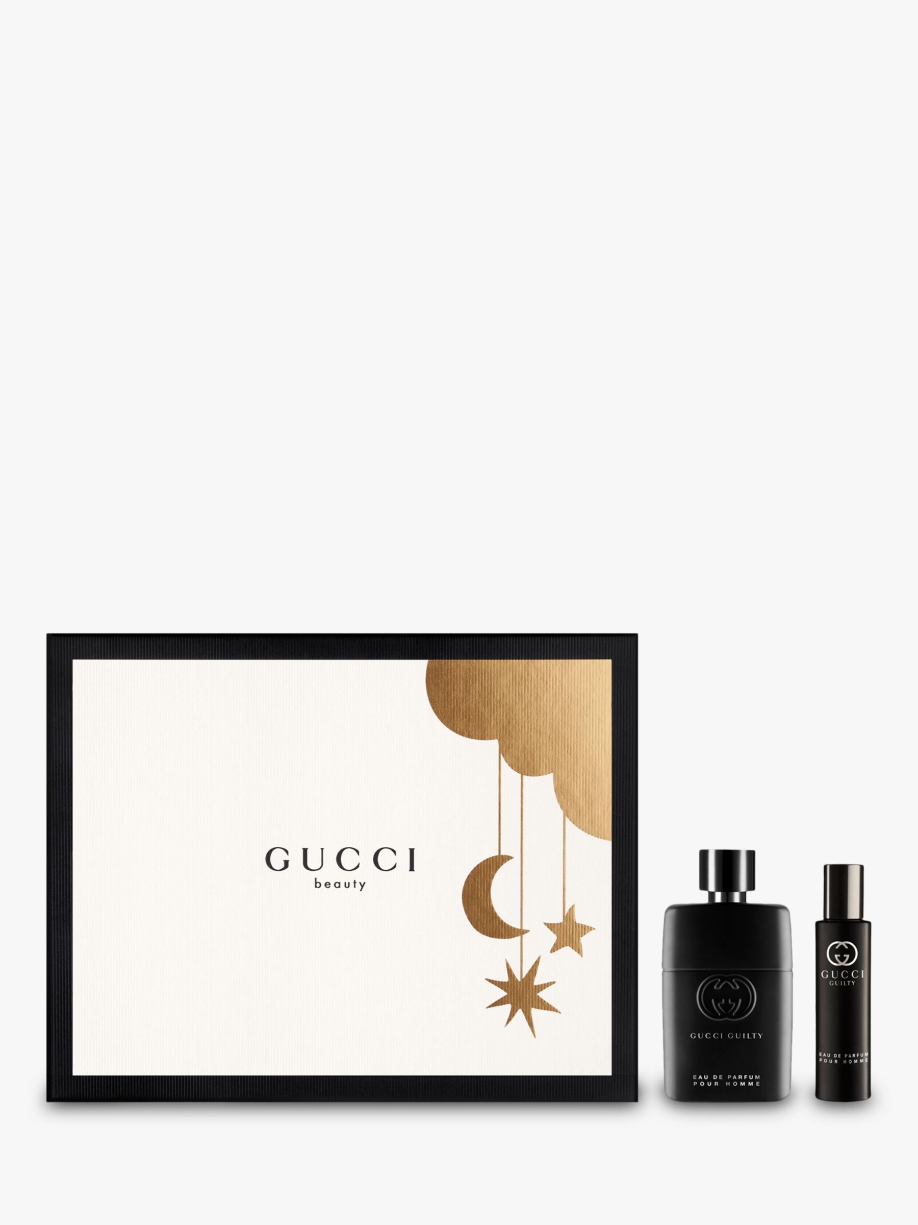 Gucci Guilty For Him Eau de Parfum 50ml Fragrance Gift Set