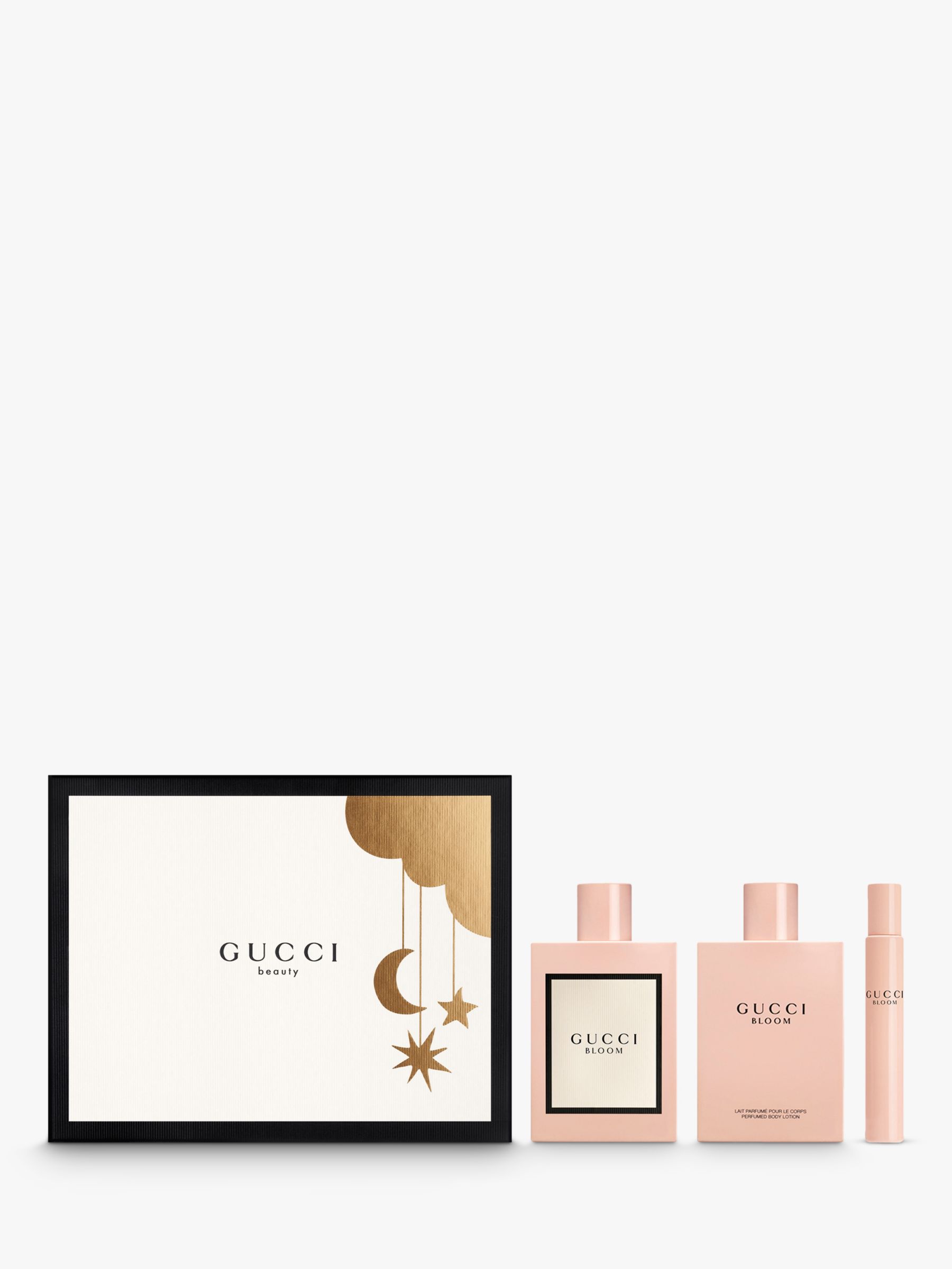 Gucci Bloom For Her Eau de Parfum 100ml Fragrance Gift Set at John Lewis & Partners