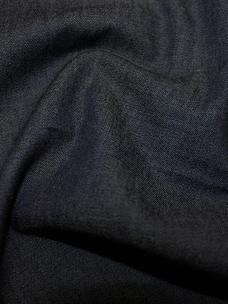 Oddies Textiles 4OZ Denim Fabric, Dark Blue