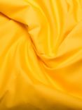 Oddies Textiles Poplin Fabric, Yellow