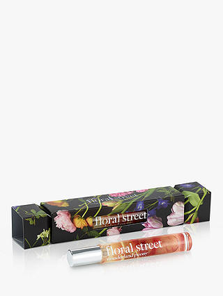 Floral Street Wonderland Peony Eau de Parfum 10ml Cracker Fragrance Gift Set