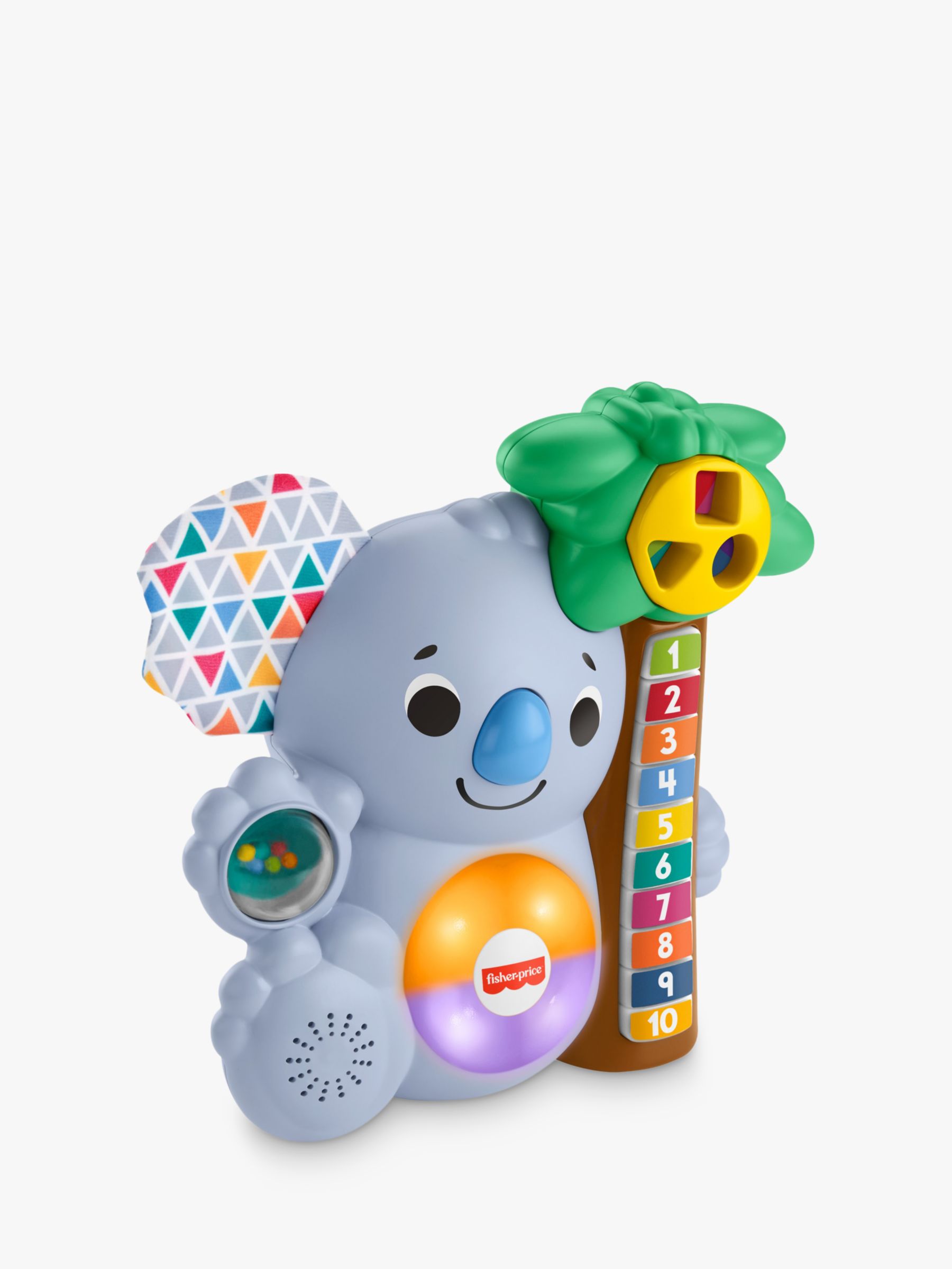 fisher price koala bear