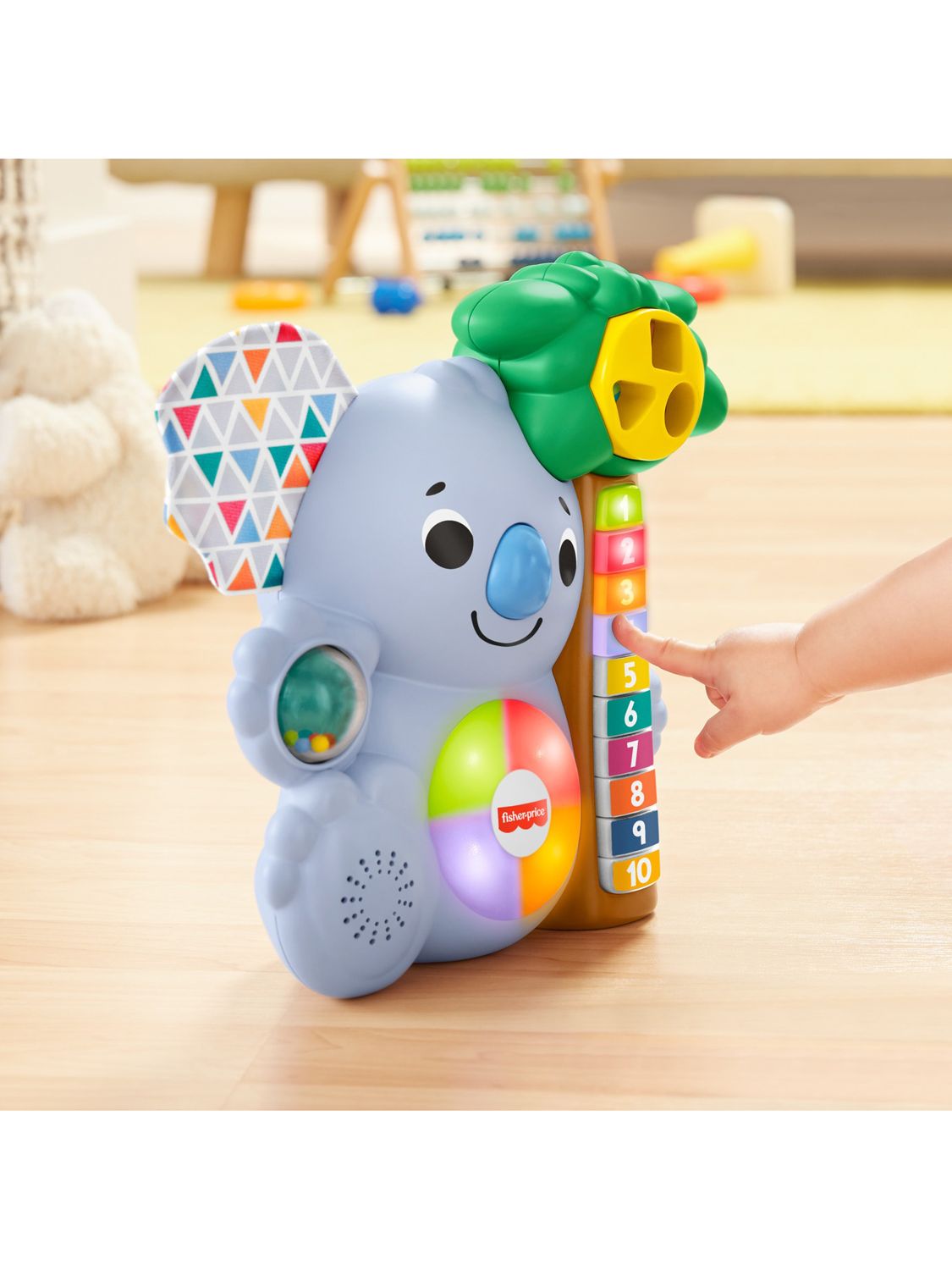 fisher price koala bear