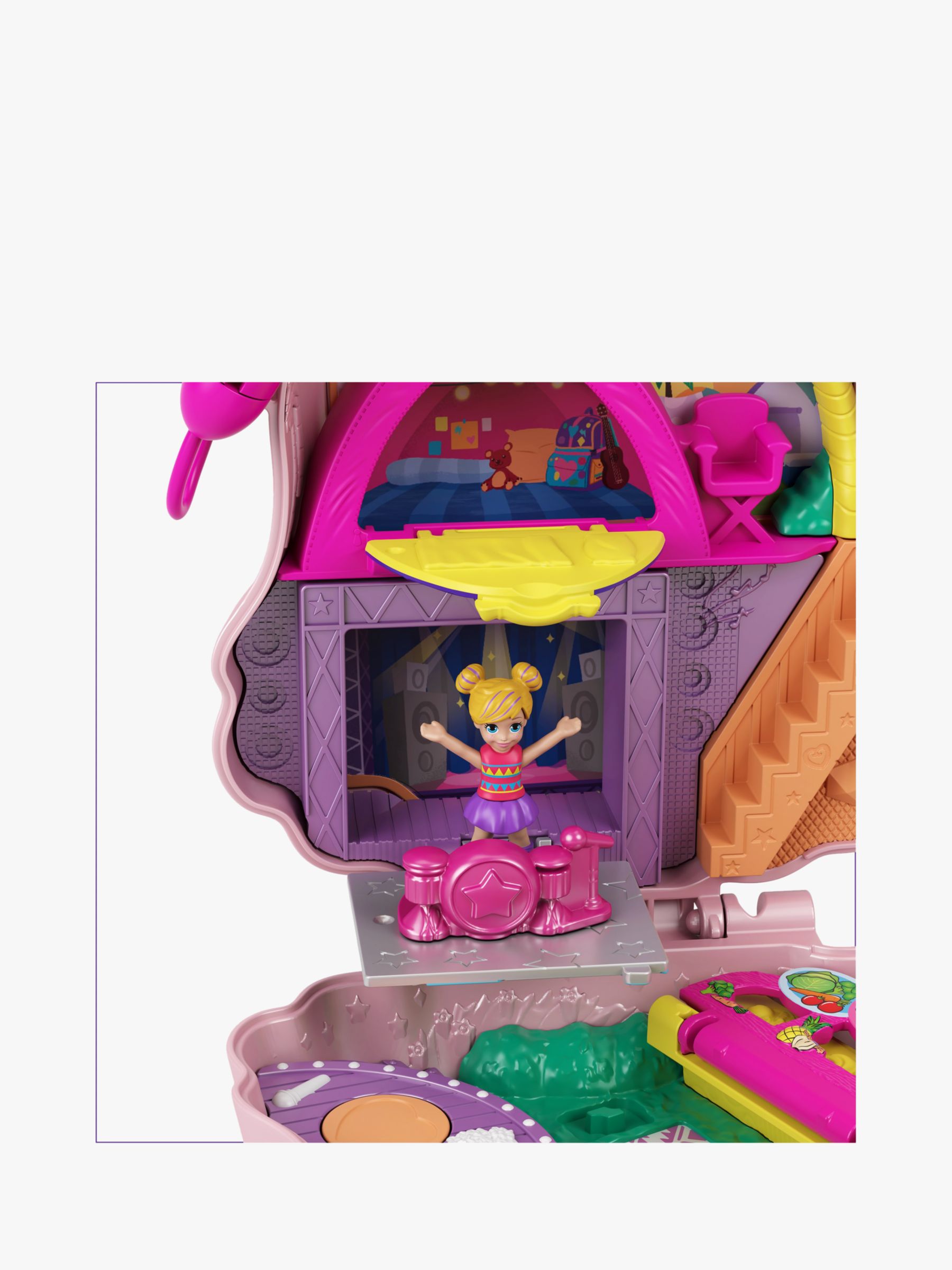 polly pocket llama