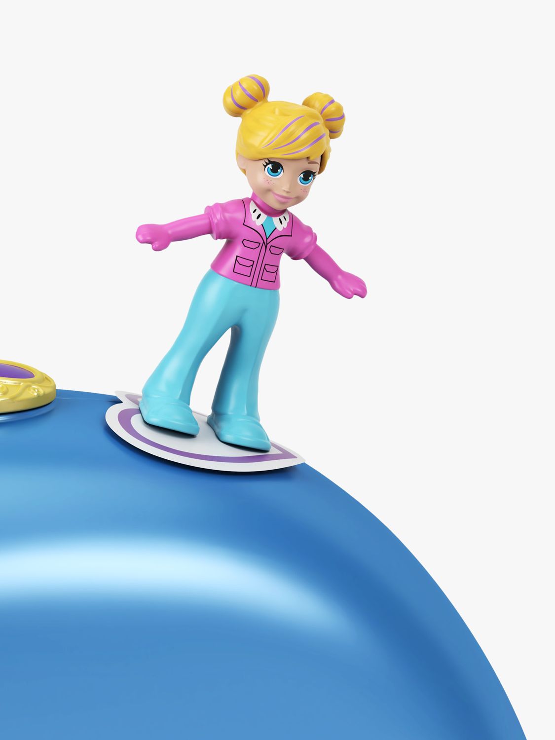 polly pocket wearable