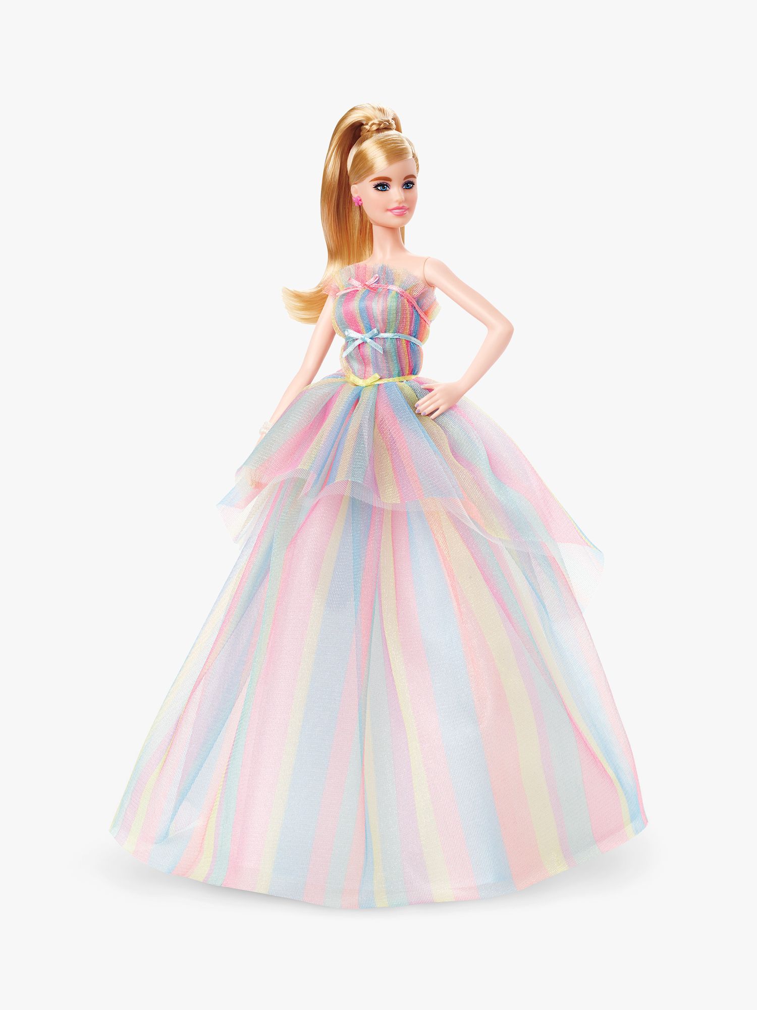 barbie doll official birthday