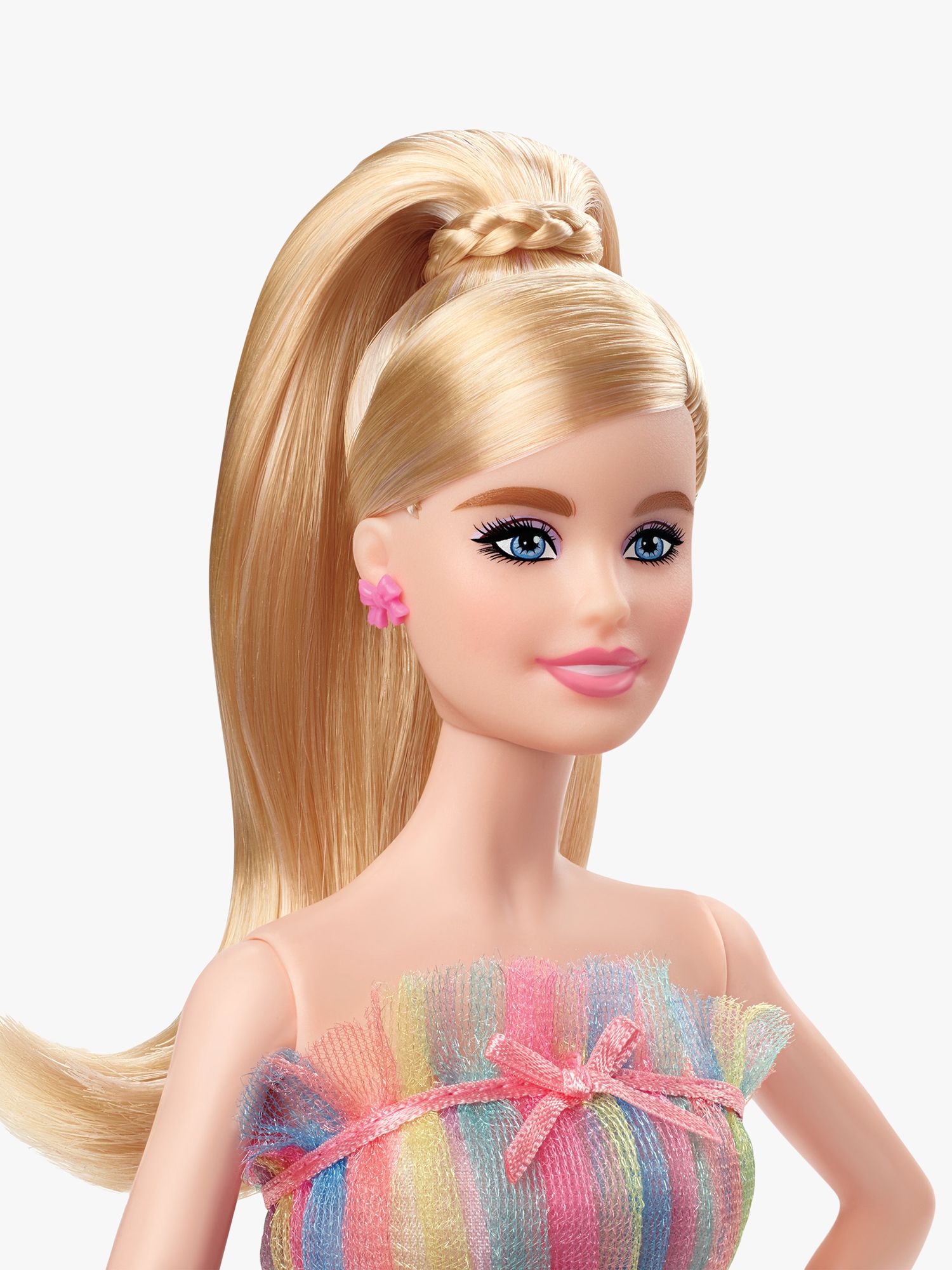 barbie doll official birthday