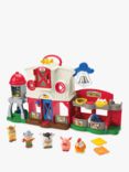 Fisher-Price Little People Caring For Animals Farm Play Set