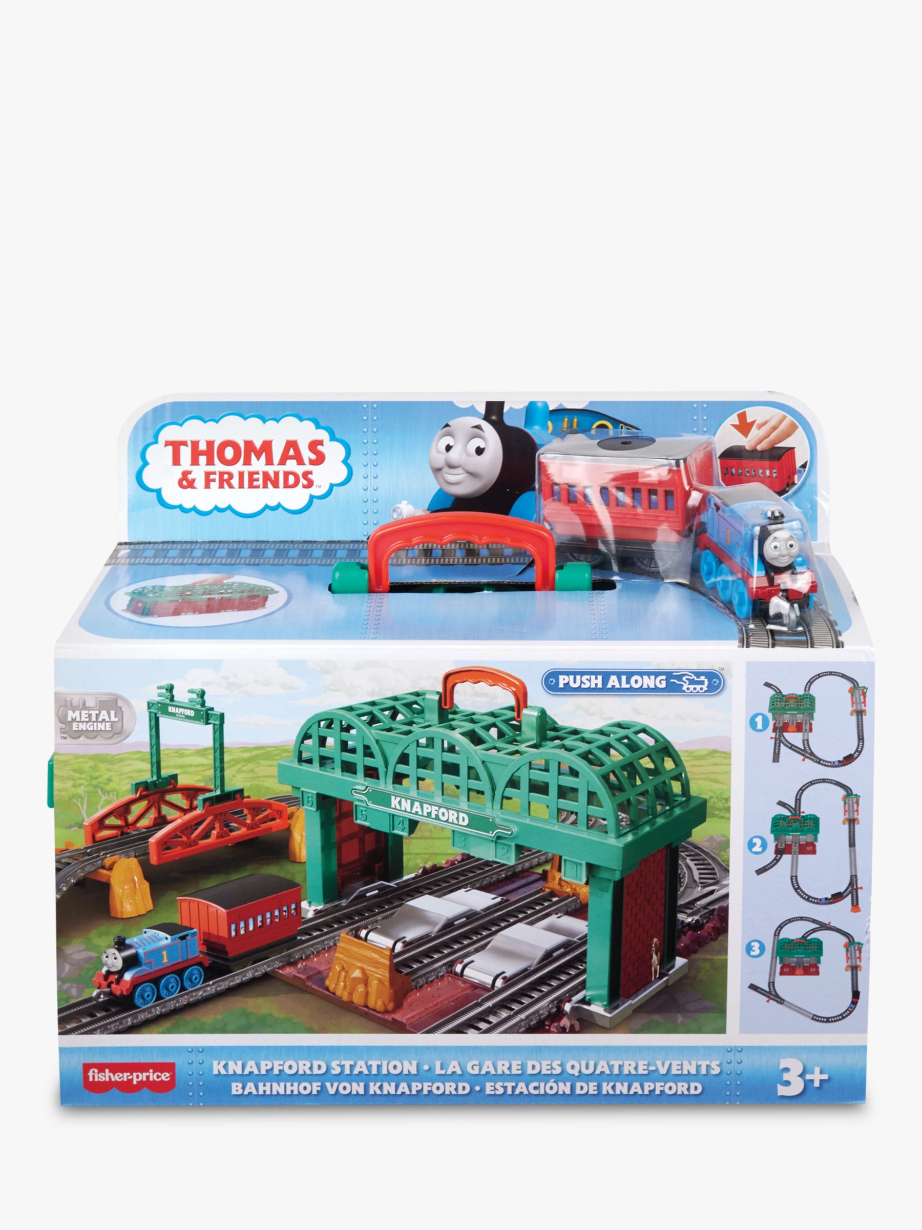 thomas blue track sets