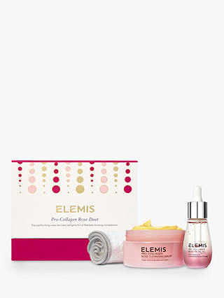 Elemis Pro-Collagen Rose Duet Skincare Gift Set