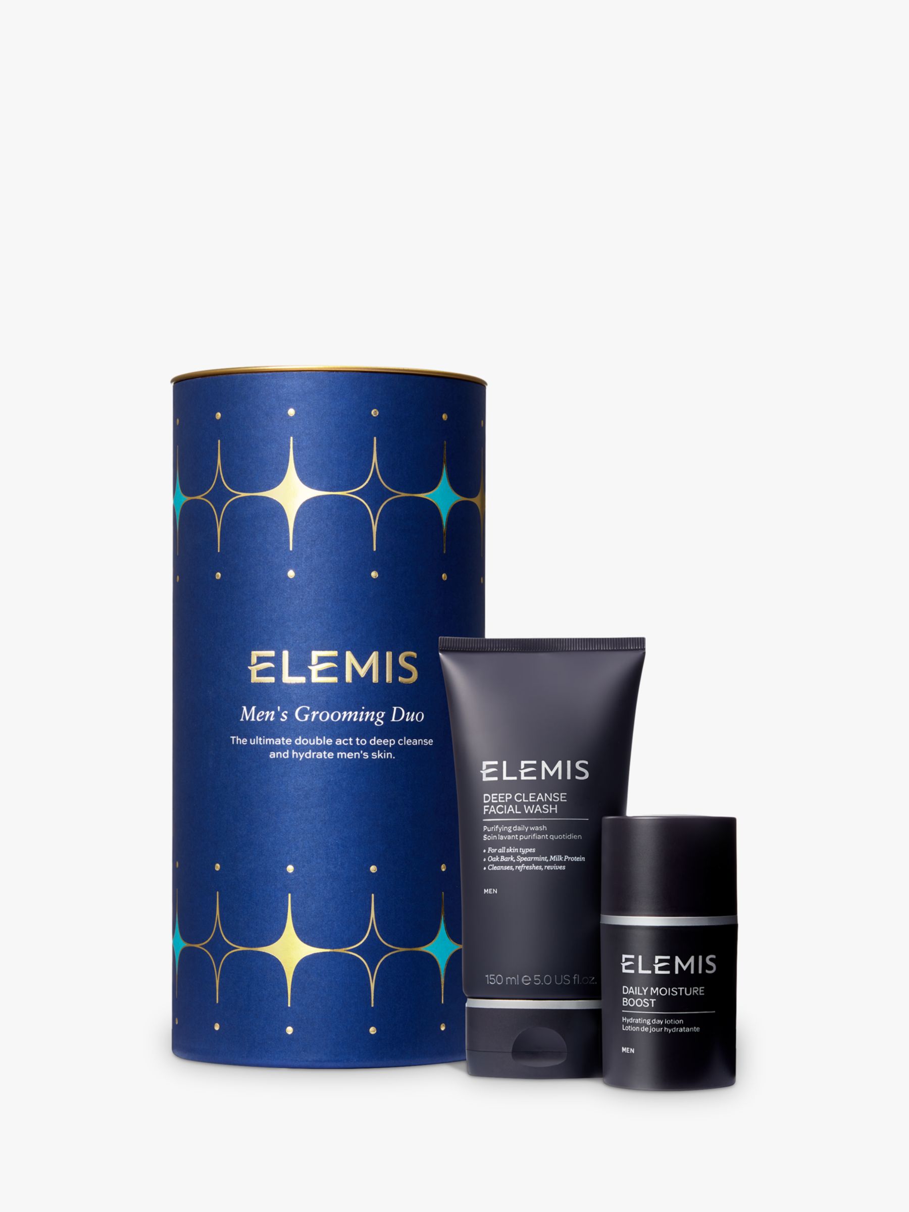 Elemis Mens Grooming Duo Skincare Gift Set