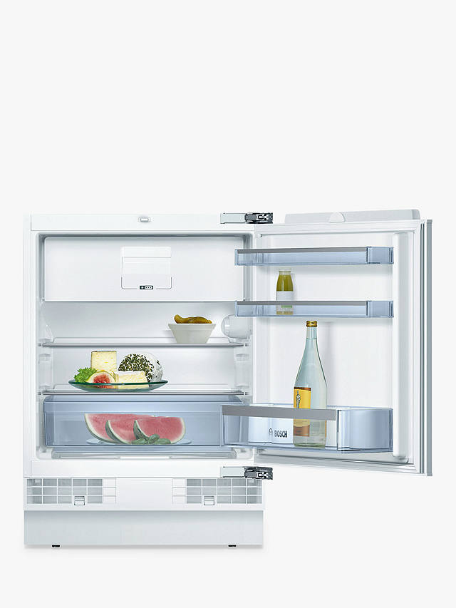 Buy Bosch Serie 6 KUL15AFF0G Integrated Under Counter Fridge with Ice Box Online at johnlewis.com