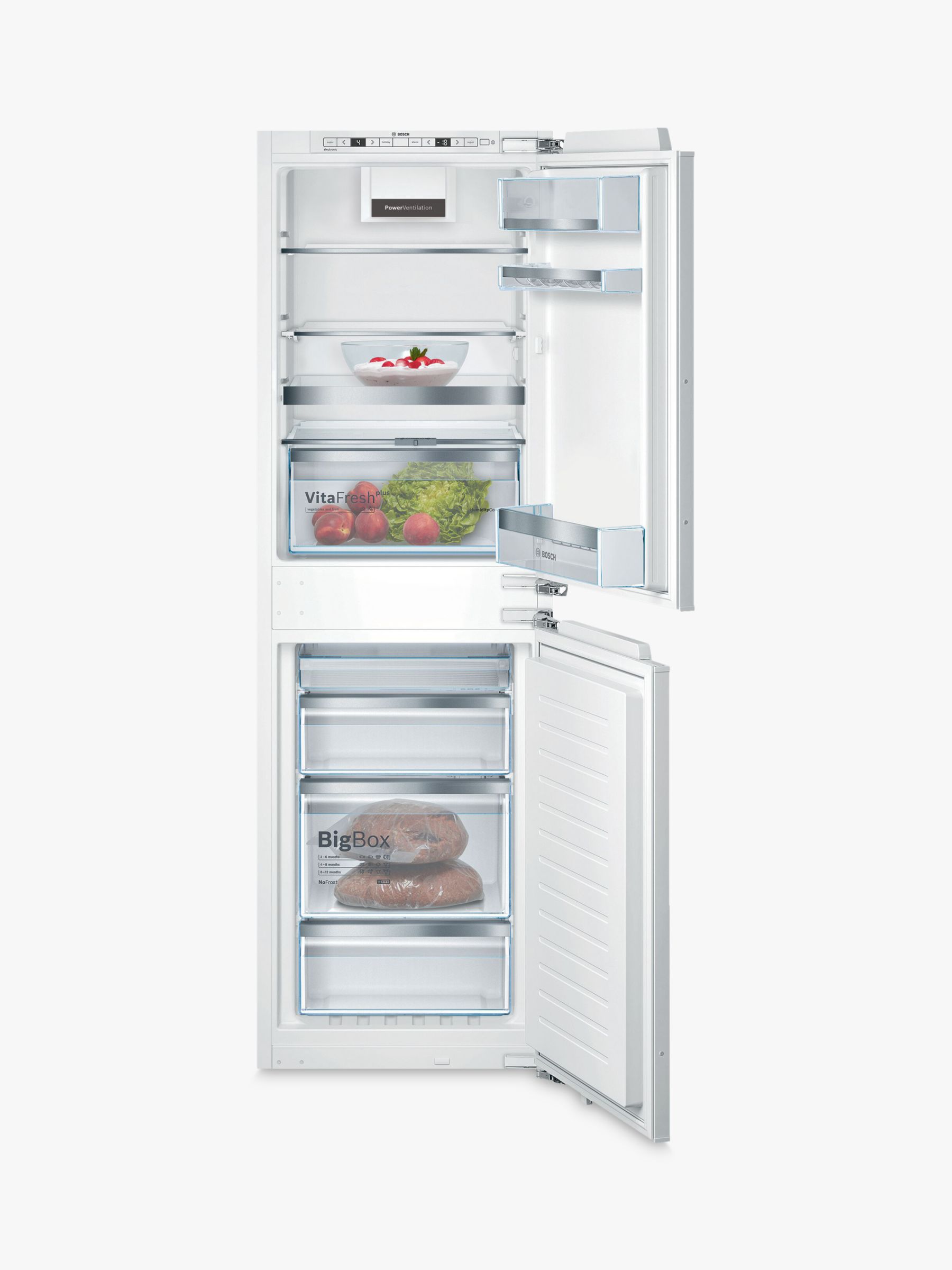 10+ John lewis integrated fridge freezer sale ideas