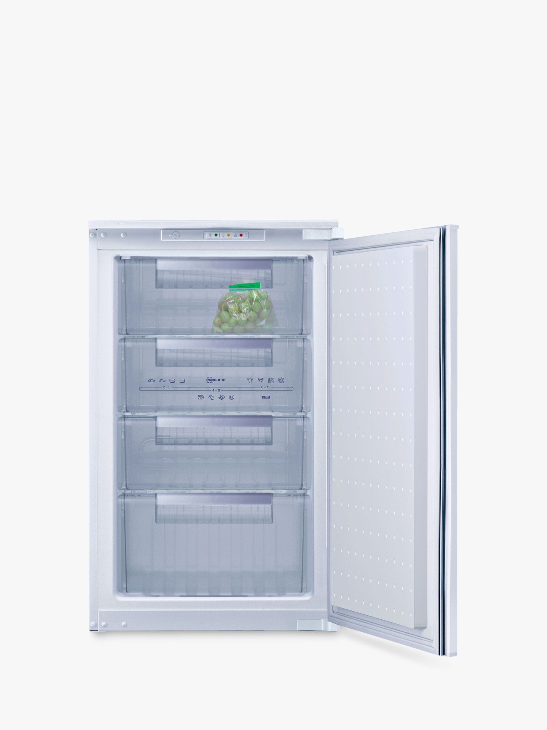 Neff N30 G1624SE0G Integrated Freezer