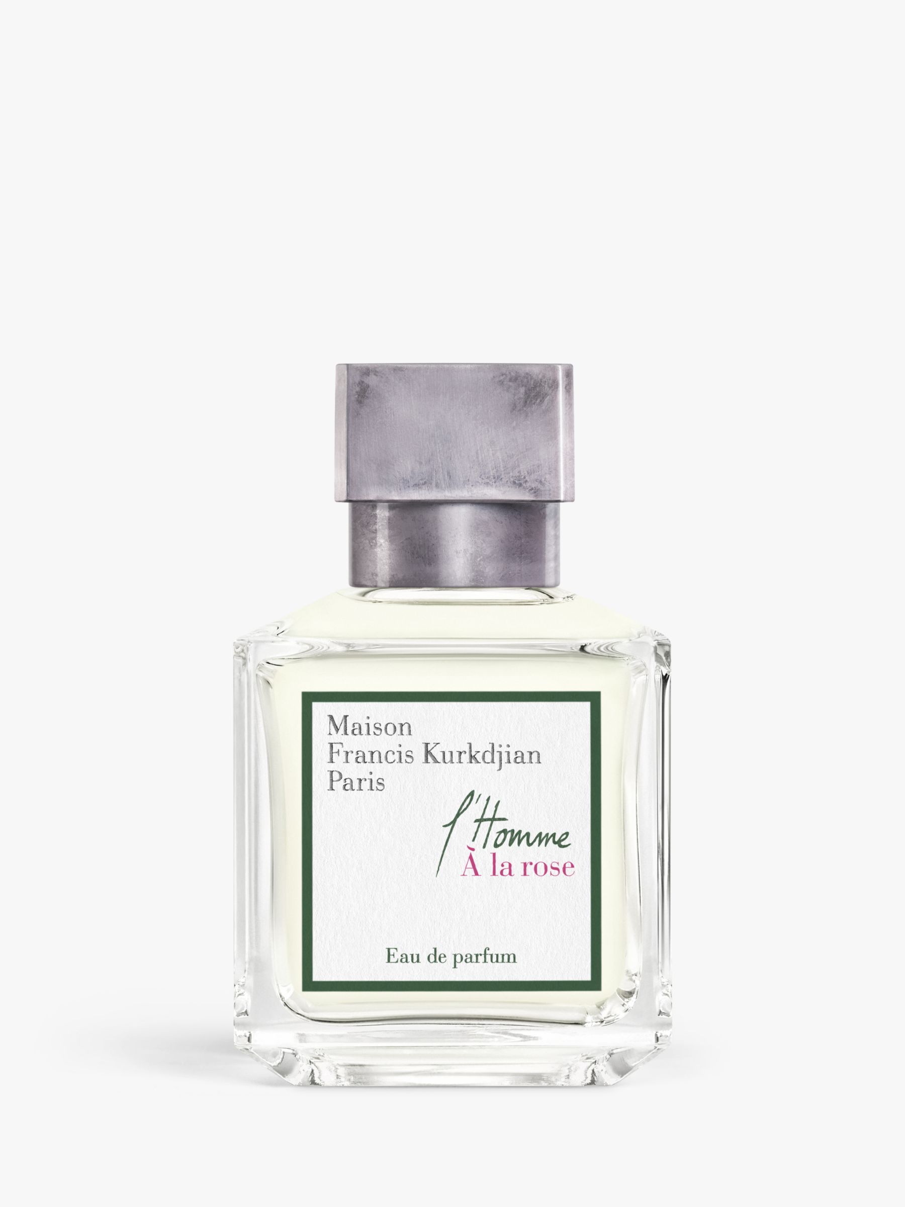 Maison Francis Kurkdjian L'Homme A la Rose Eau de Parfum, 70ml