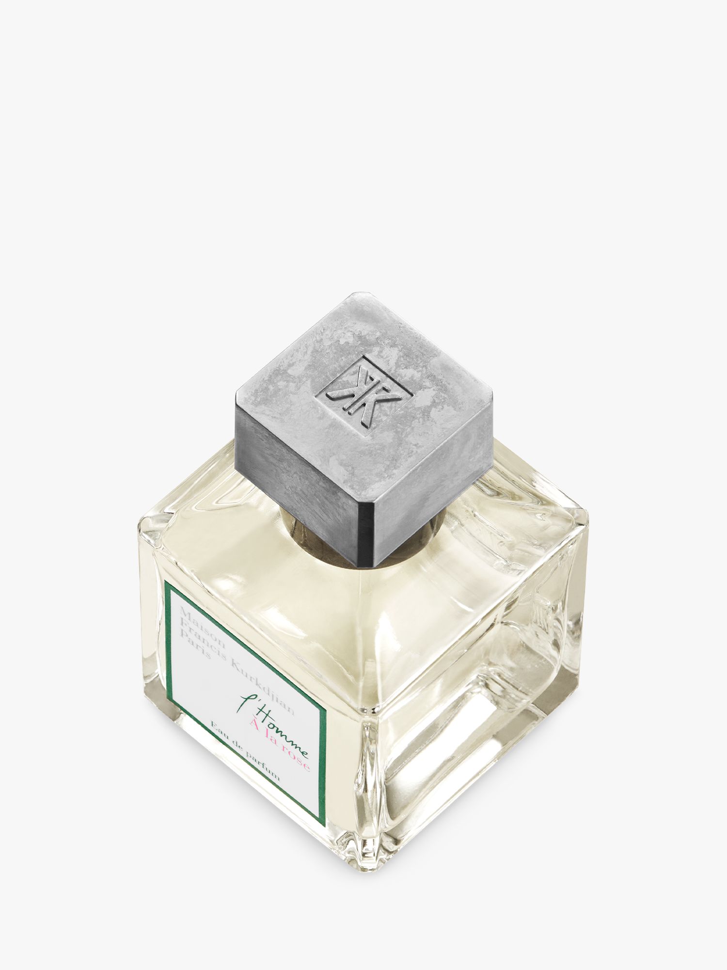 Maison Francis Kurkdjian L'Homme A la Rose Eau de Parfum, 70ml 3