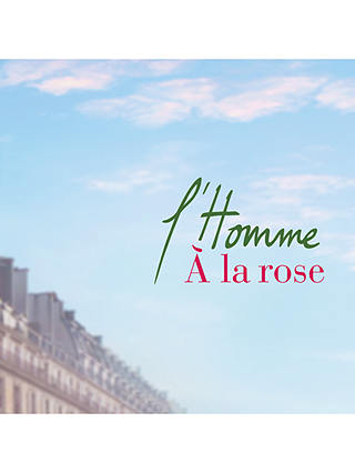 Maison Francis Kurkdjian L'Homme A la Rose Eau de Parfum, 70ml 5
