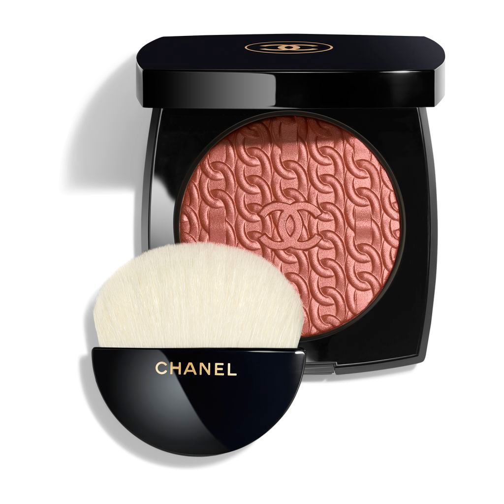 Les Chaines De Chanel Illuminating Blush 