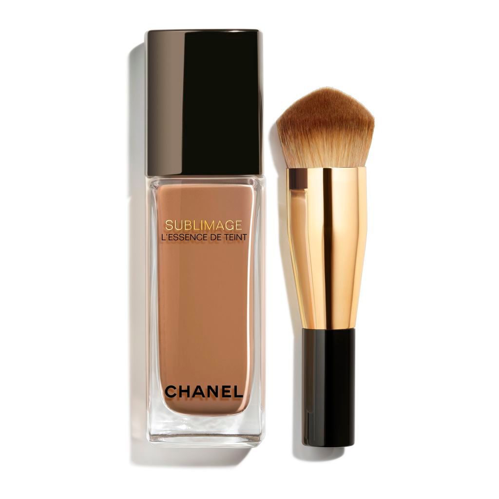 Chanel Sublimage L'Essence De Teint Ultimate Radiance Generating Serum  Foundation Full Day Wear Test 