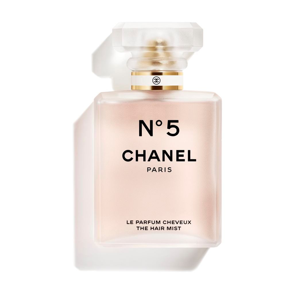 Chanel: No. 5 - Type Scented Body Oil Fragrance [Roll-On - Clear
