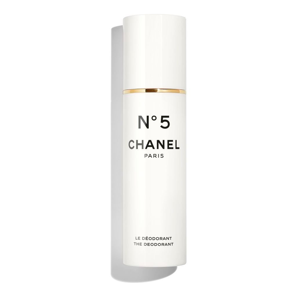 Chanel No.5 Deodorant Spray (100 ml) Test TOP Angebote ab 43,99 € (Oktober  2023)