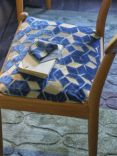 Designers Guild Fitzrovia Furnishing Fabric, Cerulean