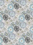 Designers Guild Millefiori Furnishing Fabric, Delft