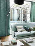 Designers Guild Canezza Furnishing Fabric, Teal
