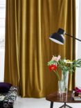 Designers Guild Velluto Furnishing Fabric, Leaf