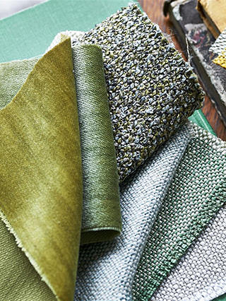 Designers Guild Opera Furnishing Fabric, Moss