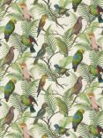 Designers Guild Parrot and Palm Furnishing Fabric