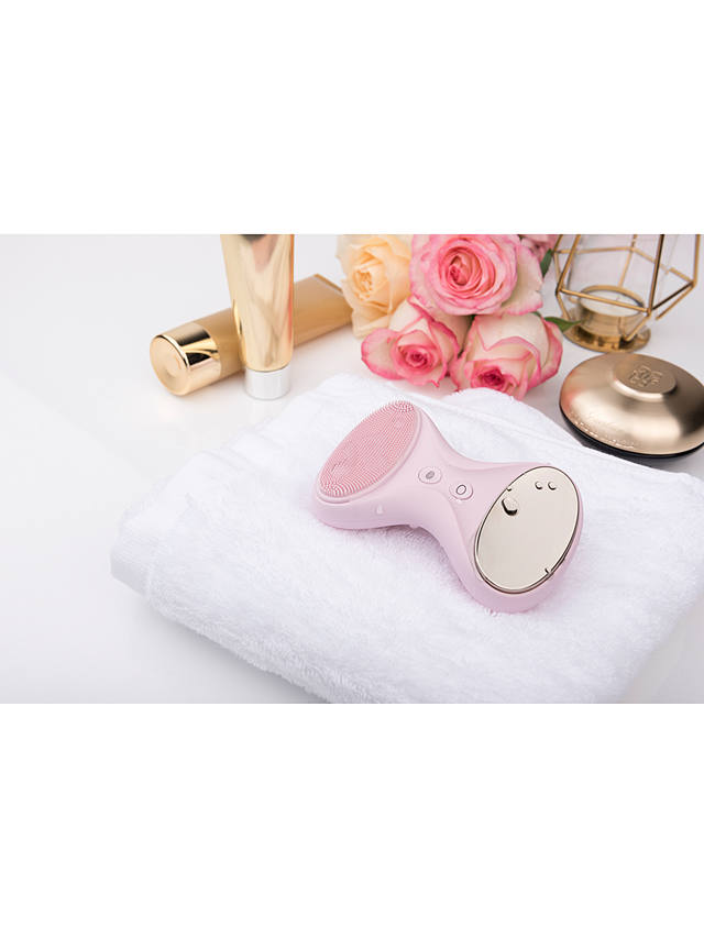 BeGlow Tia All-In-One Sonic Skincare System, Pink 7