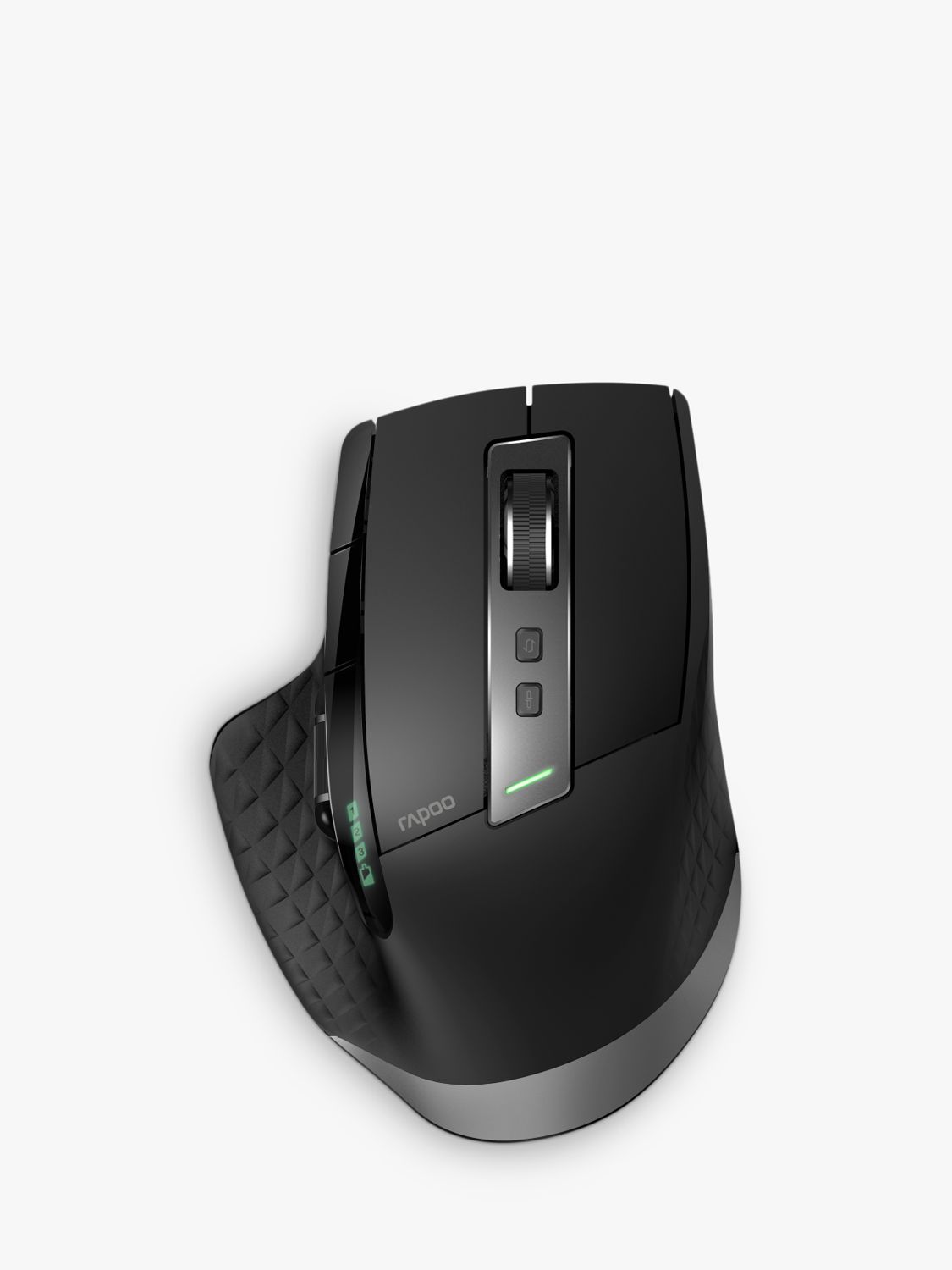 Rapoo MT750S Multi-Mode Bluetooth Wireless Mouse at John Lewis & Partners