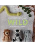 GMC Wild Crochet Animals Book by Kerry Lord