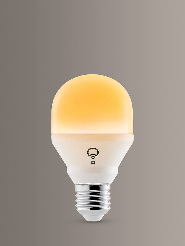 Lifx Mini Day Dusk Wireless Smart Lighting Adjustable White Led Light Bulb 9w A60 E27