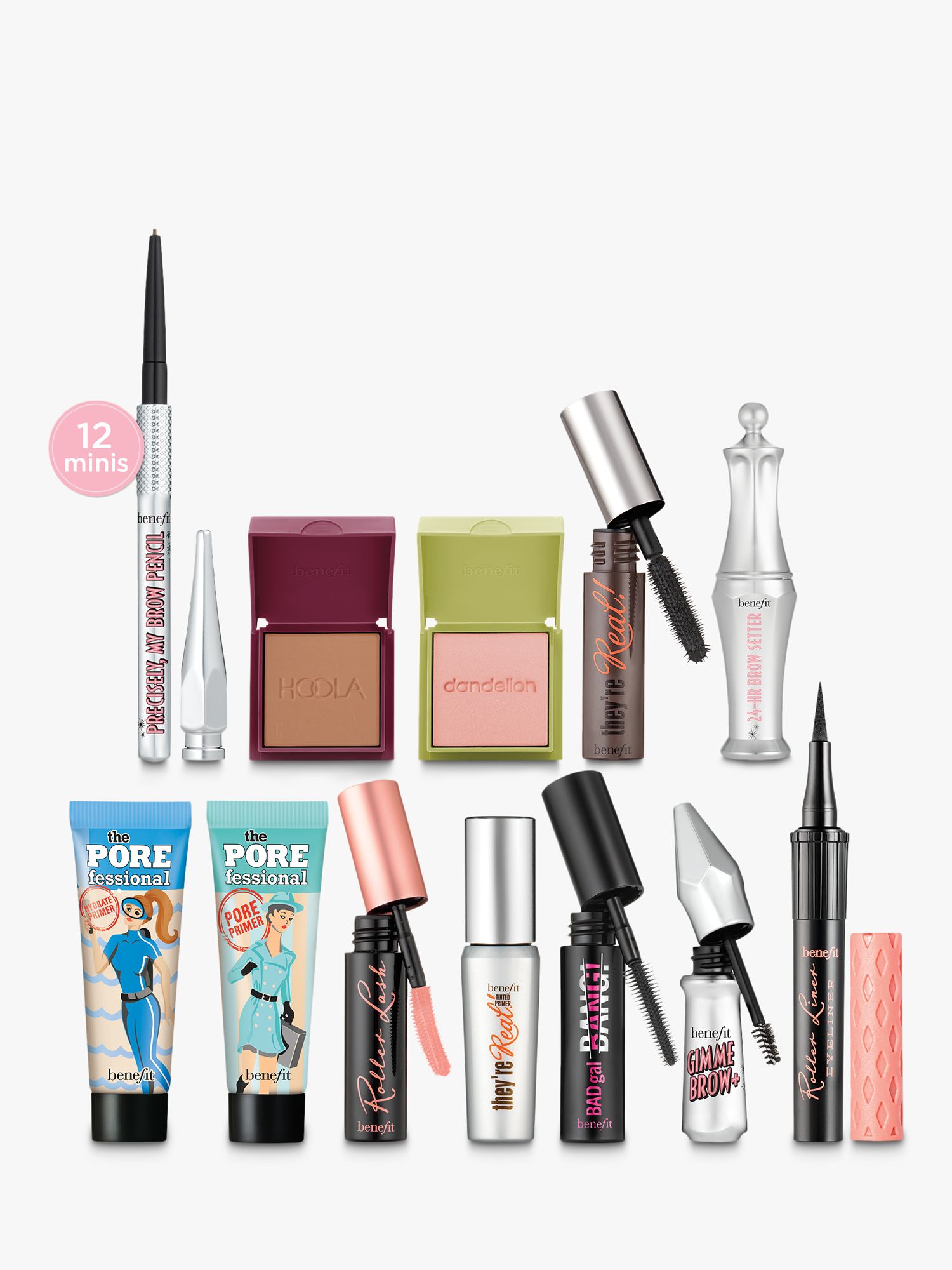 Benefit Shake Your Beauty Advent Calendar At John Lewis Partners