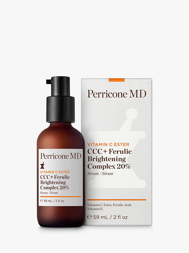 Perricone MD Vitamin C Ester CCC+Ferulic Brightening Complex 20%, 59ml 1