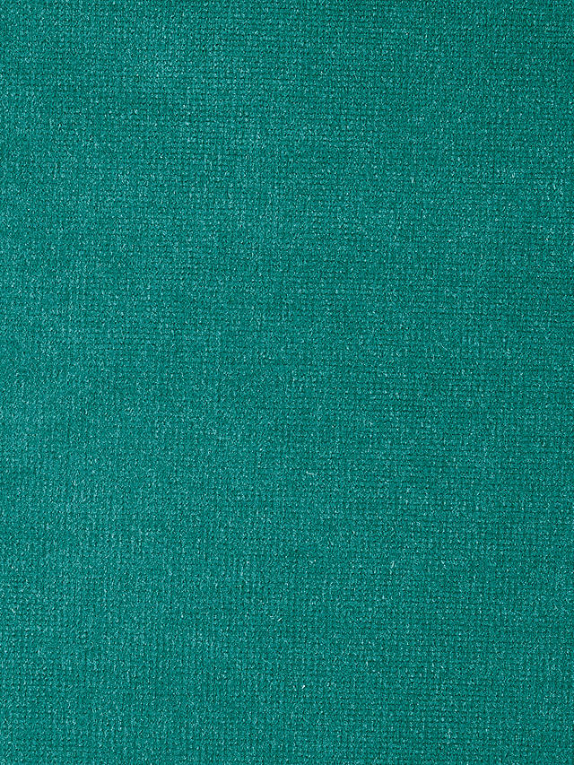 Harlequin Plush Velvet Furnishing Fabric, Azure