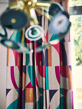 Harlequin Bodega Furnishing Fabric, Indigo