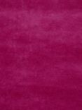 Sanderson Boho Velvets Furnishing Fabric, Raspberry