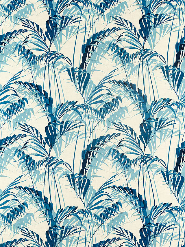 Sanderson Palm House Furnishing Fabric, Eucalyptus