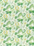 Sanderson Jackfruit Furnishing Fabric, Botanical Green