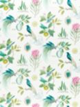Sanderson Paradesia Furnishing Fabric, Botanical Garden