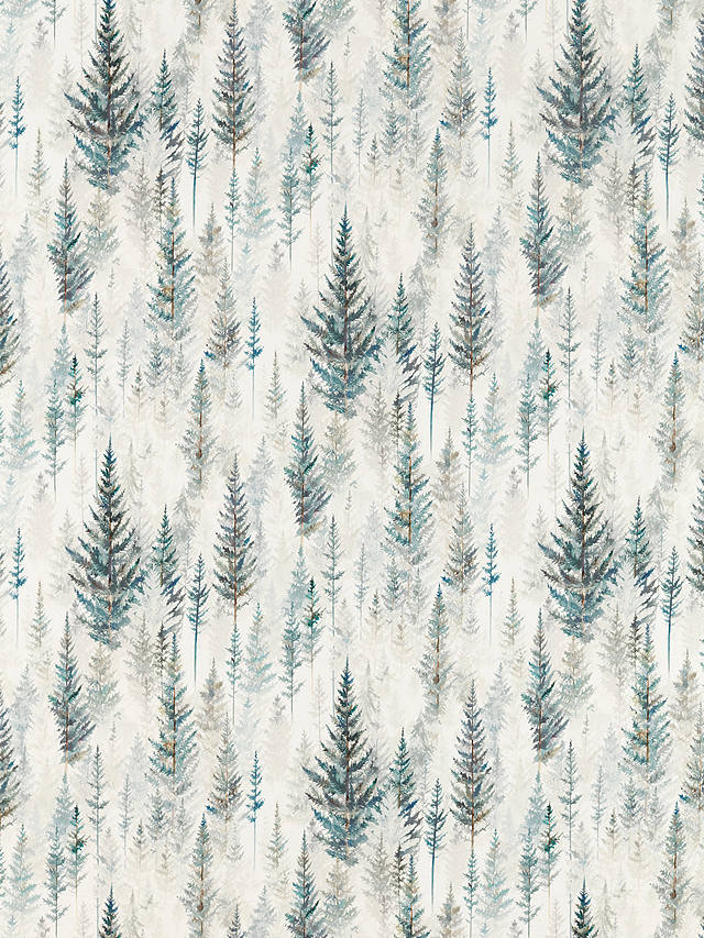 Sanderson Juniper Pine Furnishing Fabric, Forest