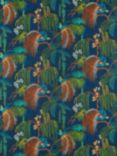Sanderson Rainforest Embroidery Furnishing Fabric
